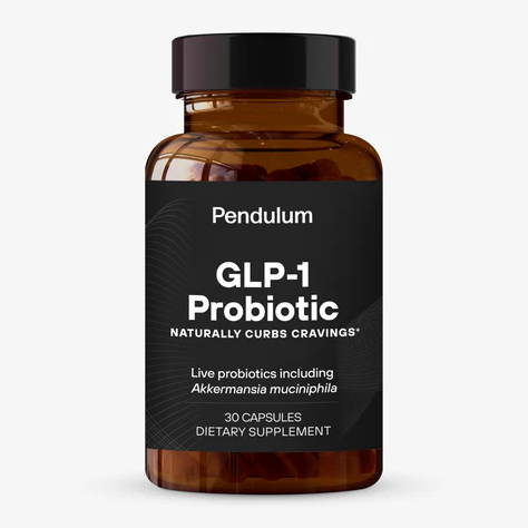 GLP-1 Probiotic | 30 Capsules