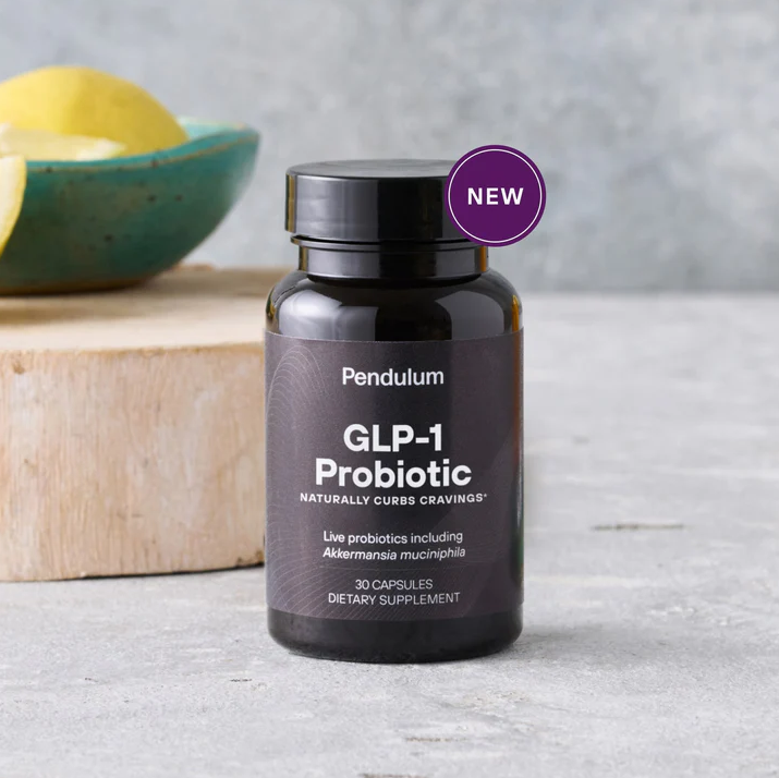 GLP-1 Probiotic | 30 Capsules