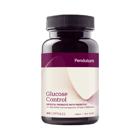 Glucose Control | 60 Capsules | Pendulum