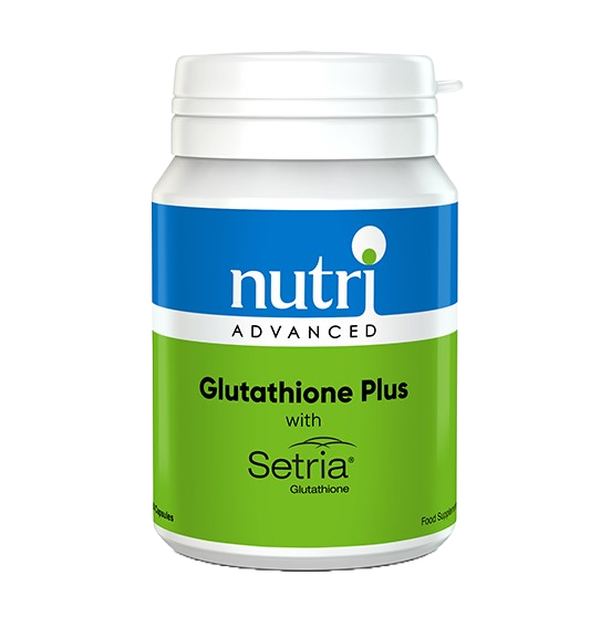 Glutathione Plus - 60 Capsules