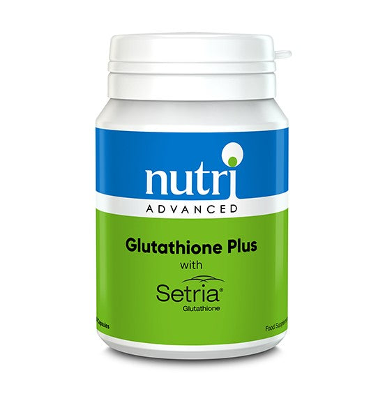 Glutathione Plus - 60 Capsules