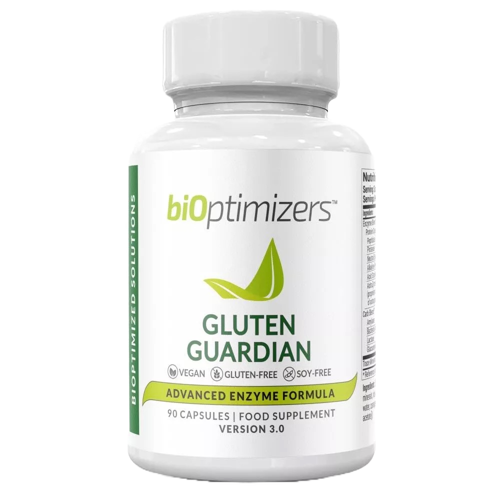 Gluten Guardian | 90 Capsules