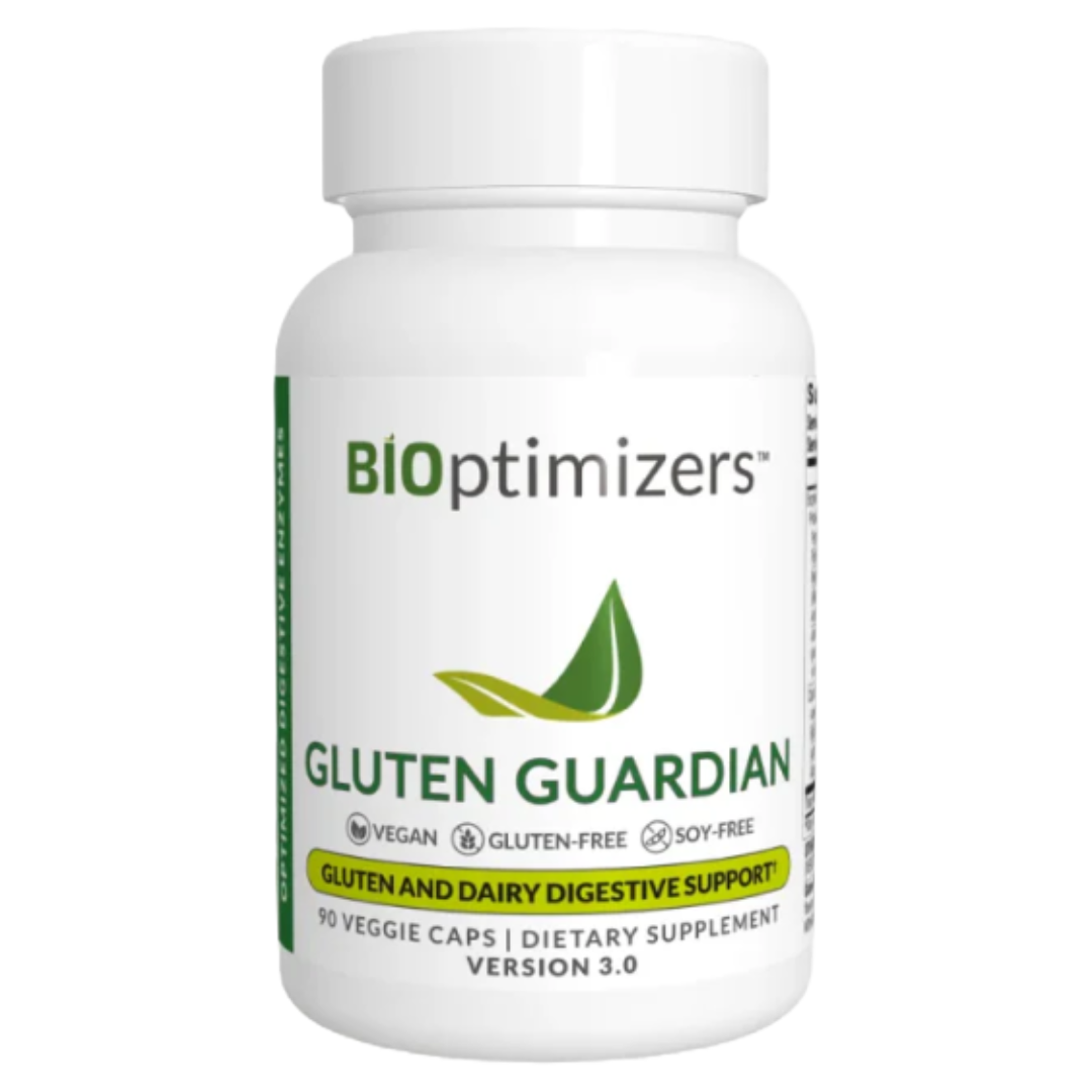 Gluten Guardian | 90 Capsules