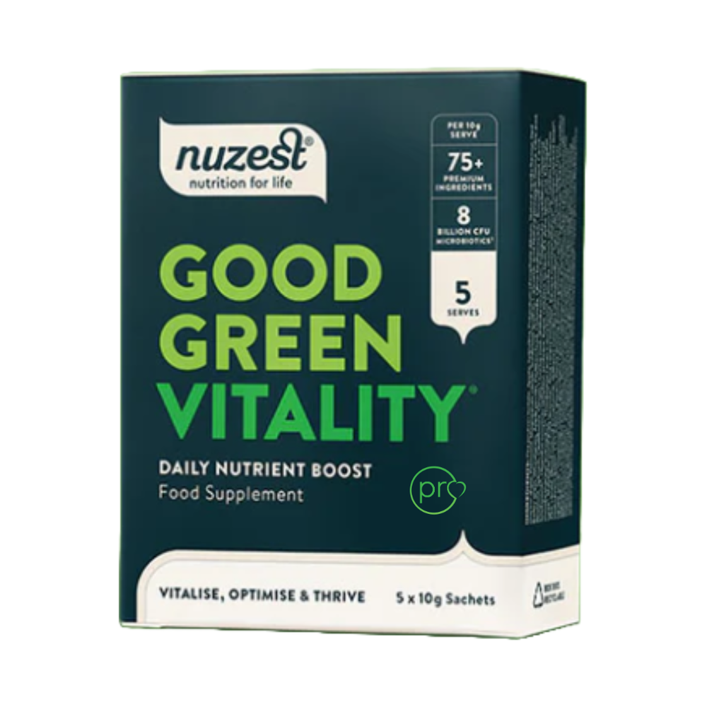 Good Green Vitality | 5 x 10g Sachets