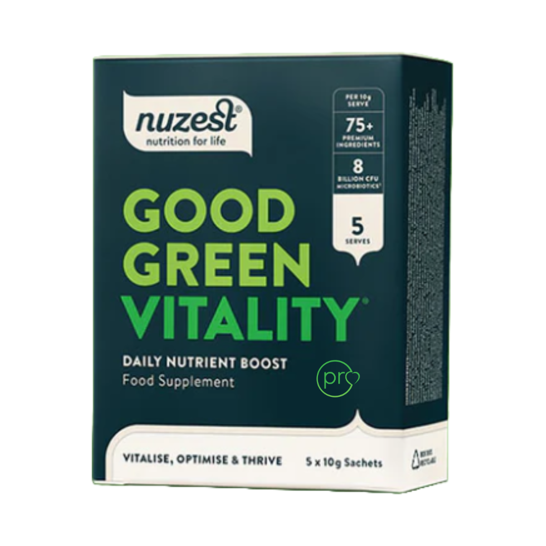 Good Green Vitality | 5 x 10g Sachets