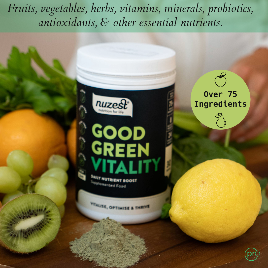 Good Green Vitality | 120g