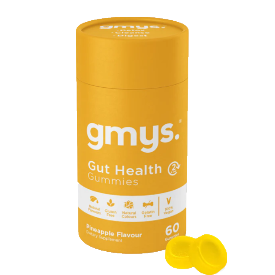 Gut Health  | Pineapple | 60 Gummies