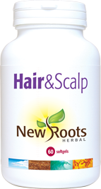 Hair & Scalp | 60 Softgels