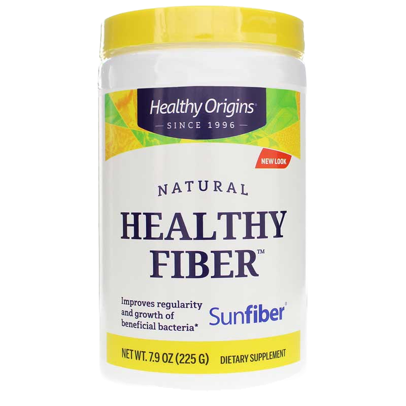 Healthy Fiber (PHGG) 225g