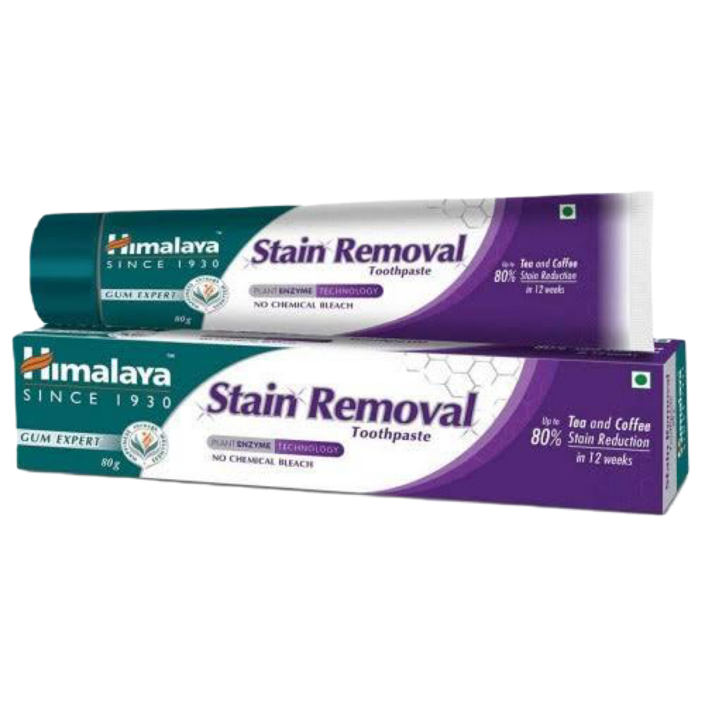 Gum Expert Herbal Toothpaste - Stain Away 75ml