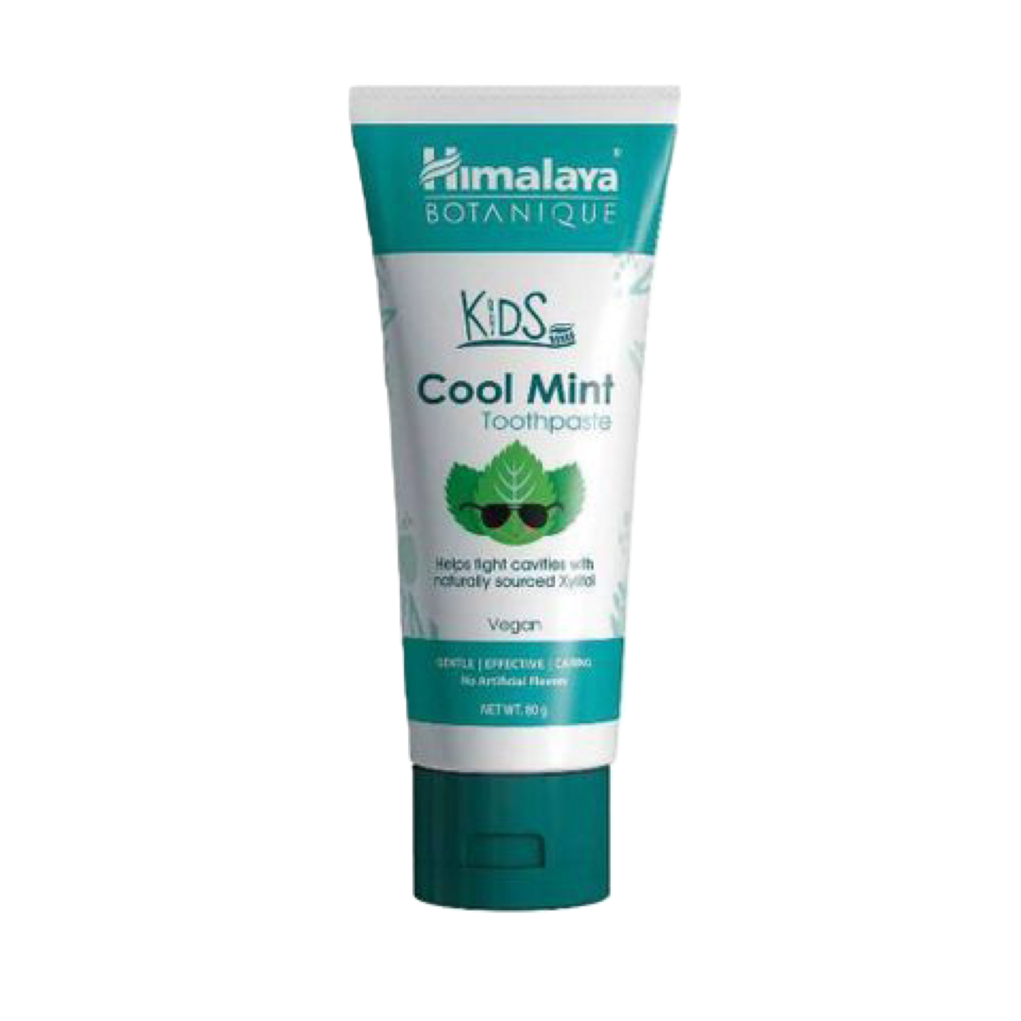 Himalaya | Kids Cool Mint Toothpaste | 80g