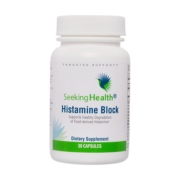 Histamine Digest | 30 Capsules | Seeking Health