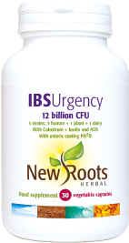 IBS Urgency | 30 PH5D enteric coated vegetable capsules