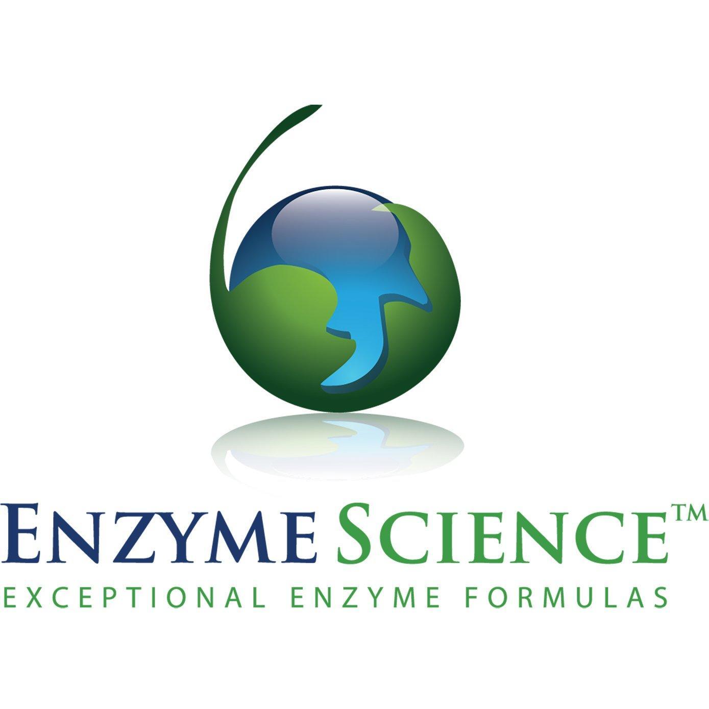 Enzyme Science - Intolerance Complex, Gluten, Dairy, Casein, and Phenol Digestive Enzyme Formula,