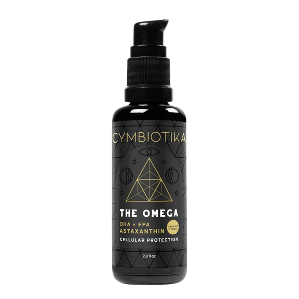 The Omega | Vegan EPA DHA Liquid | Cymbiotika