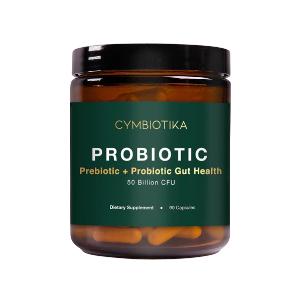 Probiotic |+ Prebiotics|  50 Billion CFU | 90 Capsules