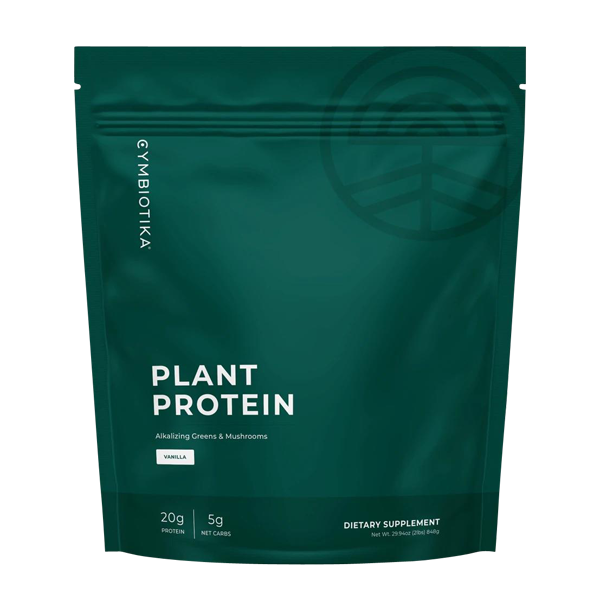 Vanilla Plant Protein | 848g | Cymbiotika