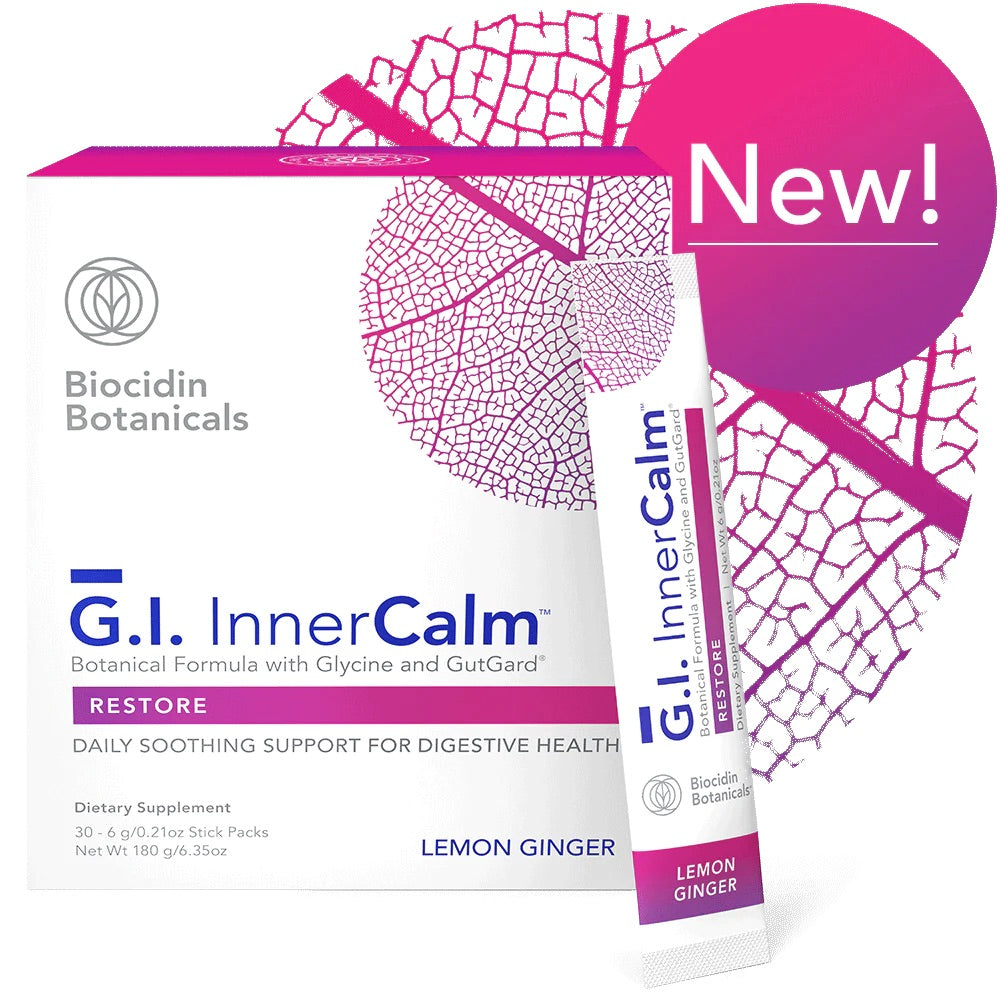 G.I Inner Calm | 30 Stick Packs