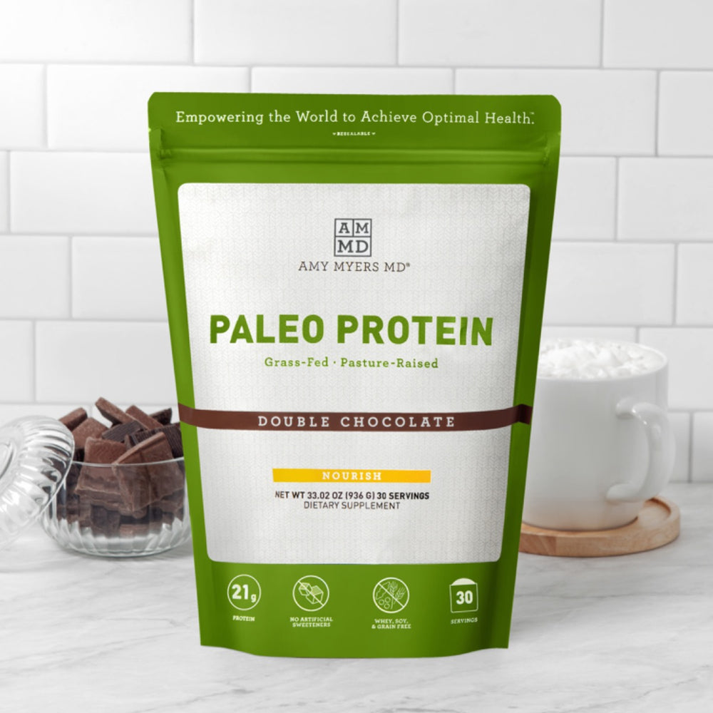 Paleo Protein | Double Chocolate | 936g