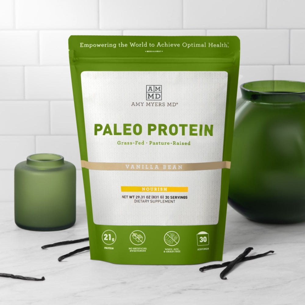 Paleo Protein | Vanilla Bean | 831g