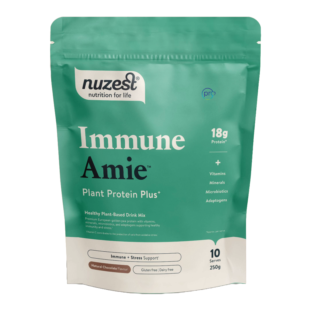 Immune Amie | 250g | Plant Protein Plus