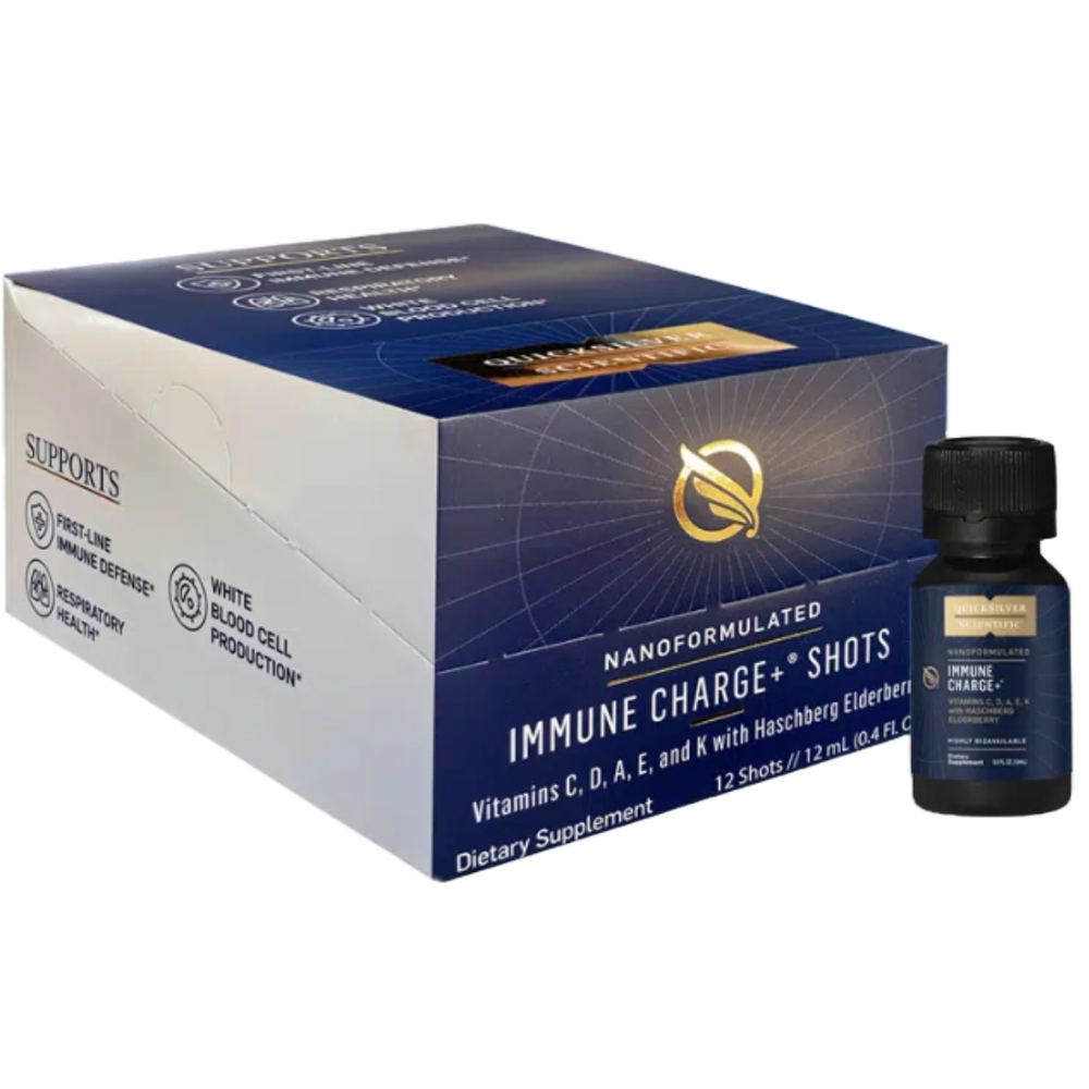 Immune Charge | 12 x 12ml shots