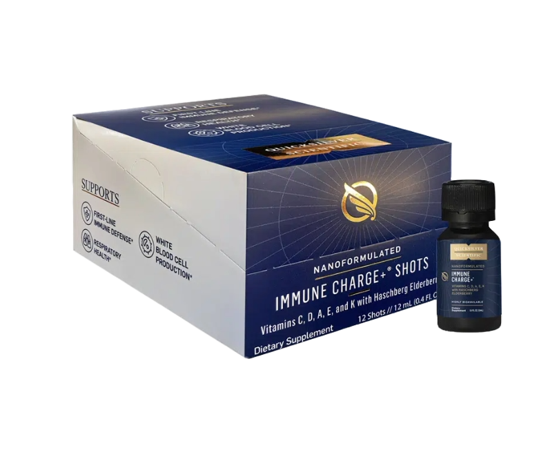 Immune Charge | 12 x 12ml shots