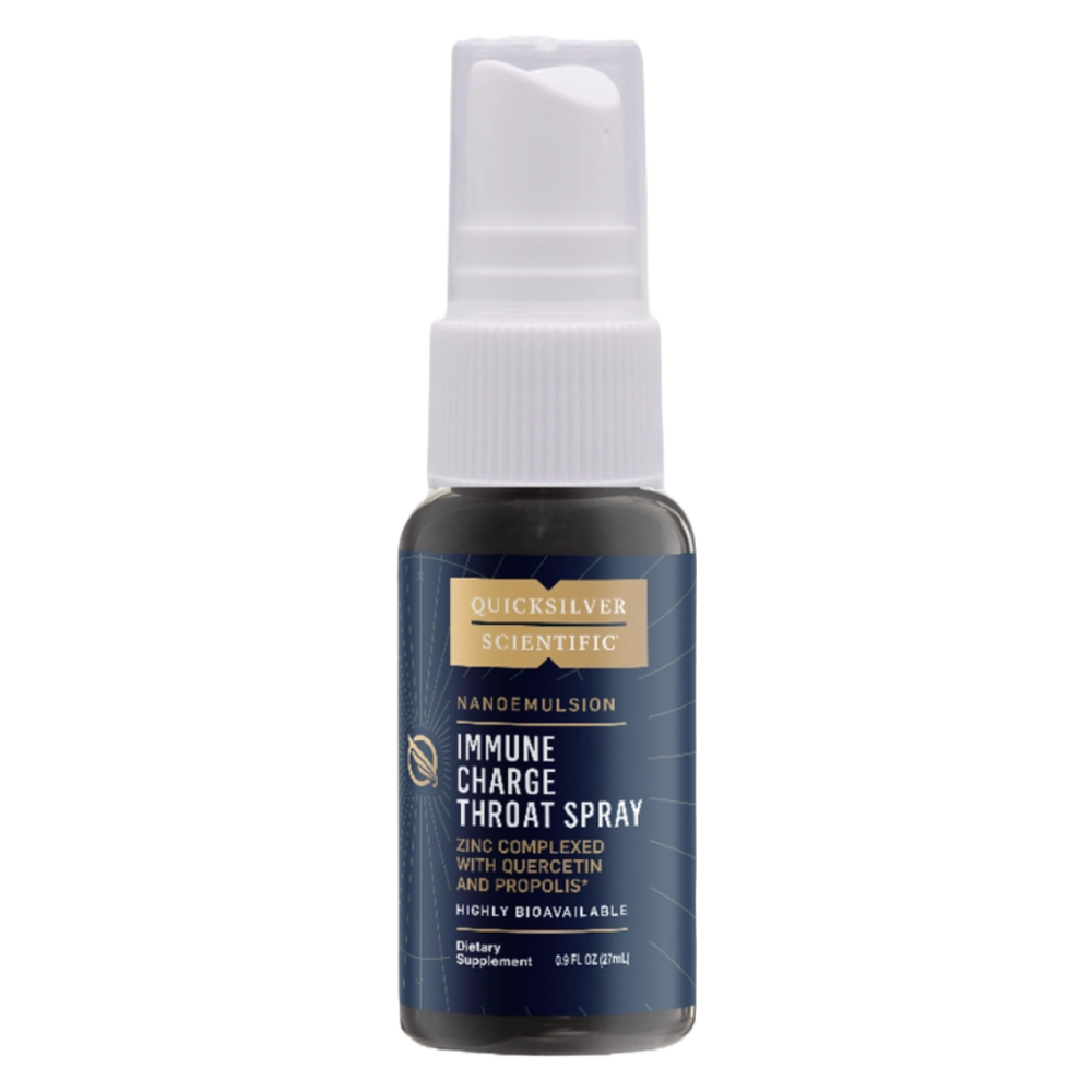 Immune Charge+ Throat Spray | 27ml