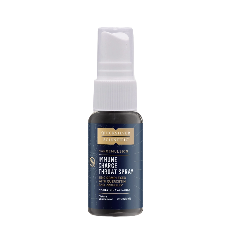 Immune Charge+ Throat Spray | 27ml