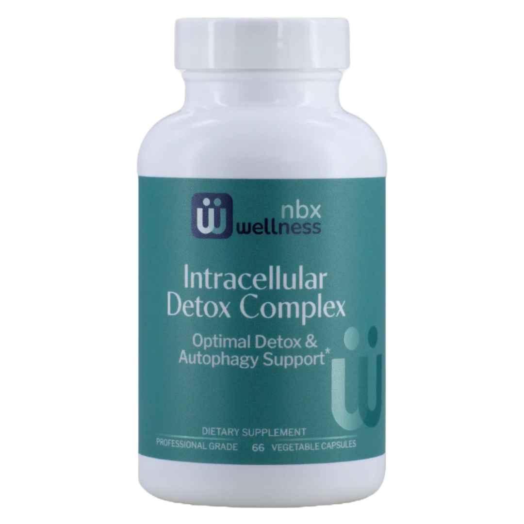 Intracellular Detox Complex | 66 Capsules