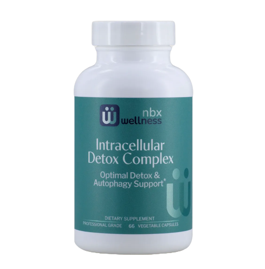 Intracellular Detox Complex | 66 Capsules