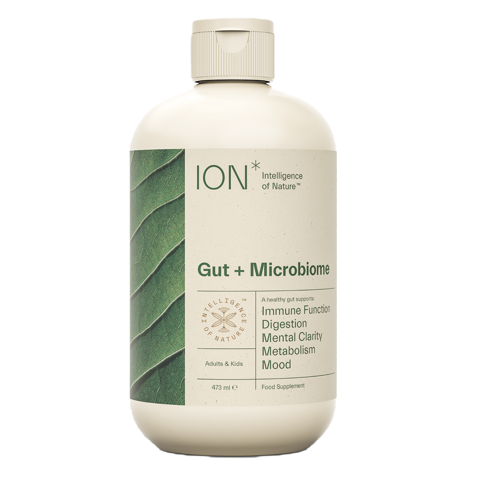 ION Biome | ION Gut health 16oz - 473ml