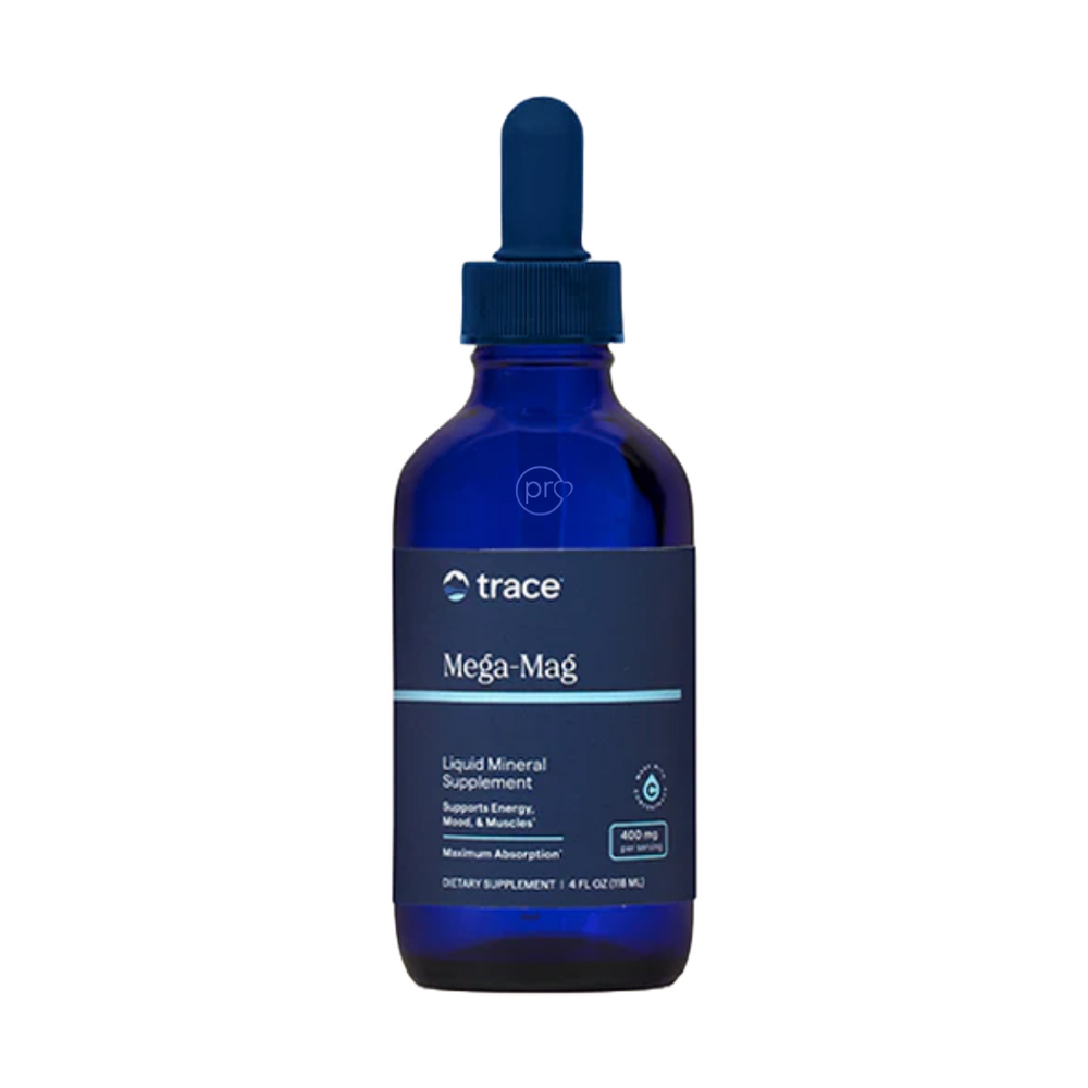 Liquid mega Mag | 400mg | 4oz | Trace Minerals