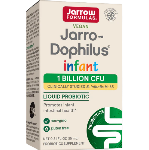 Jarro-Dophilus Infant | Probiotic Drops | 15ml