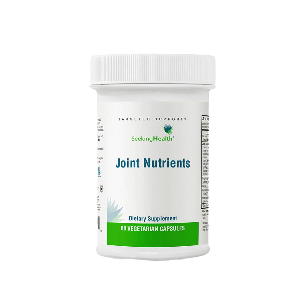 Joint Nutrients | 60 Veg Capsules