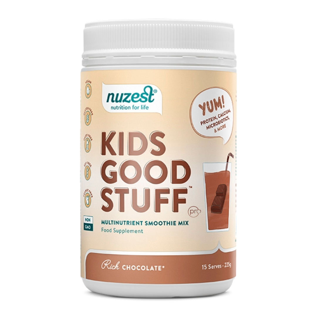 Kid's Good Stuff | Multi Nutrient | Rich Chocolate | 225g