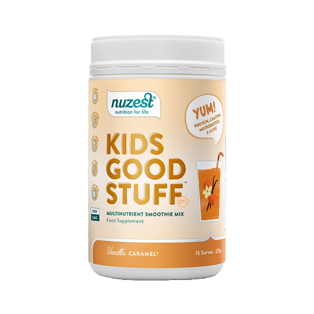 Kid's Good Stuff | Multi Nutrient | Vanilla Caramel 225g