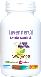 Lavender Oil | 30 softgels