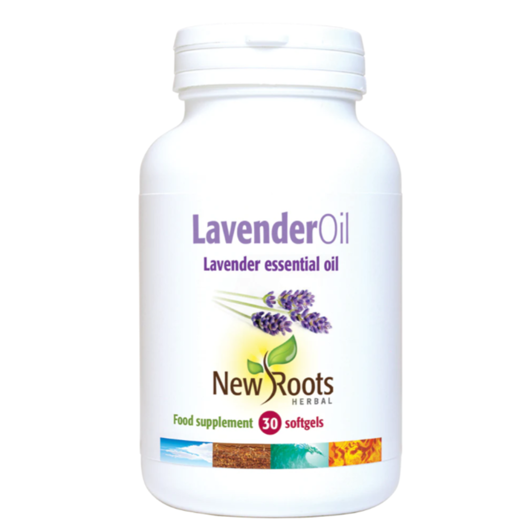 Lavender Oil | 30 softgels