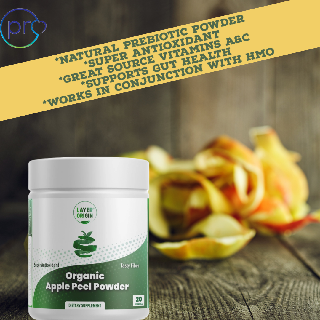 Organic Apple Peel Powder | 84g