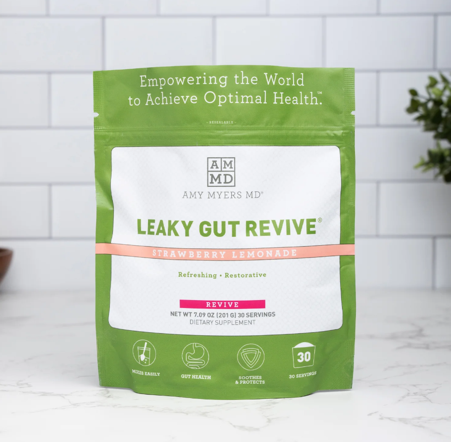 Leaky Gut Revive - Strawberry Lemonade