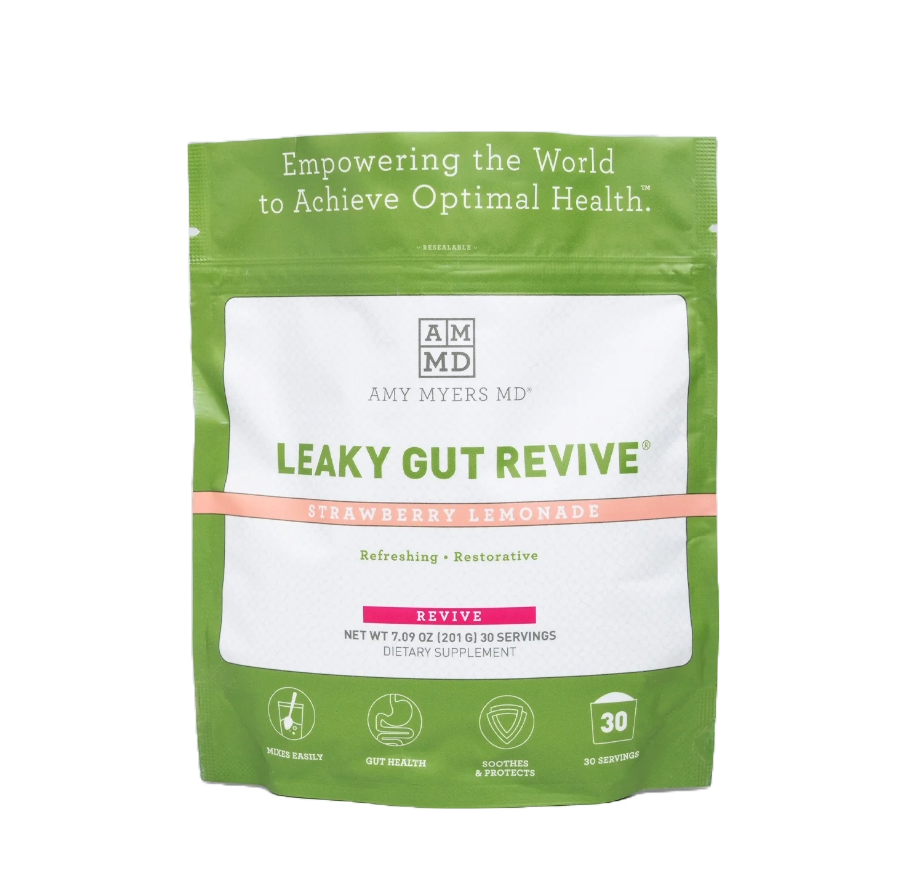 Leaky Gut Revive - Strawberry Lemonade