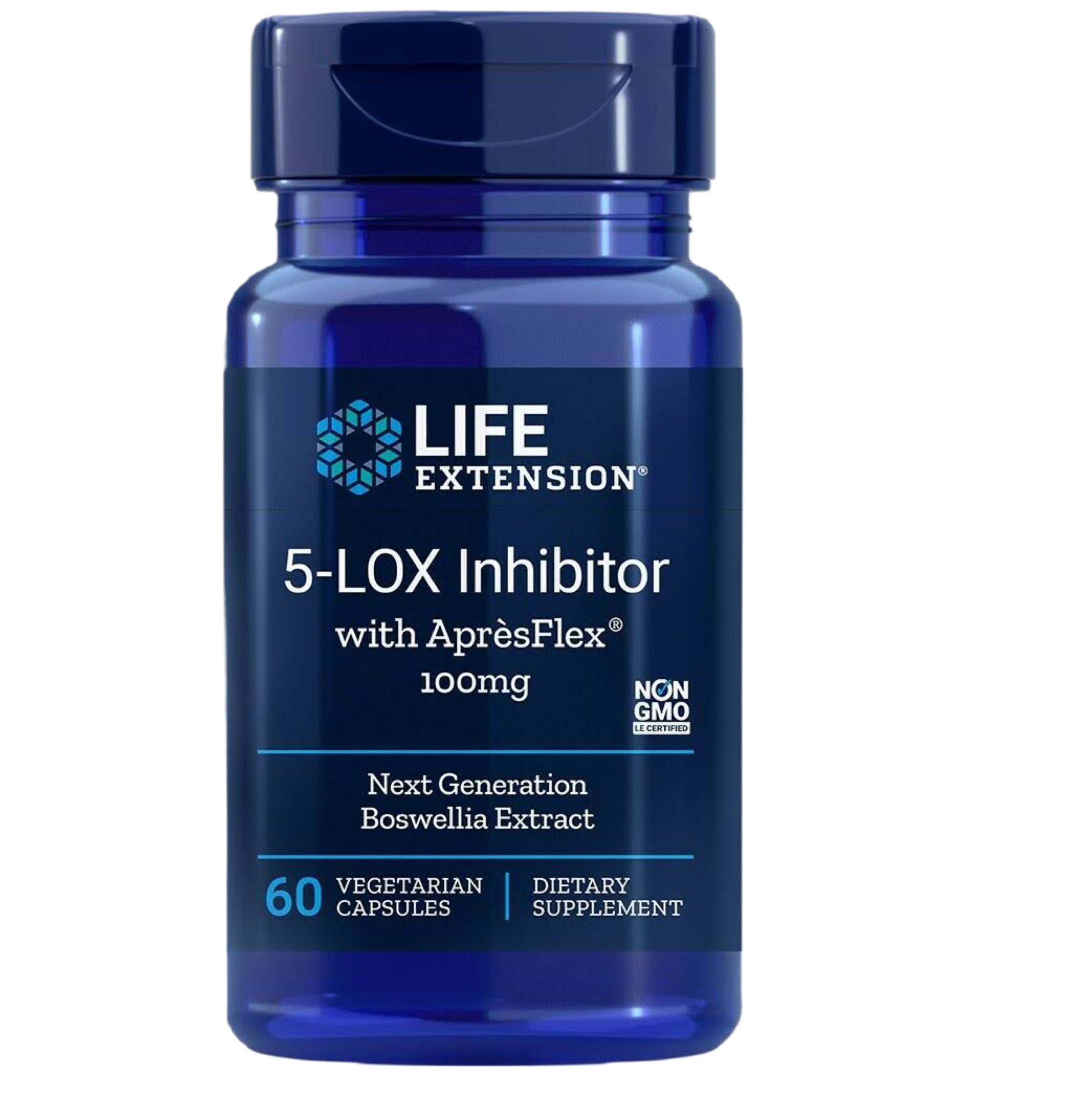 5-LOX Inhibitor with AprèsFlex | 60 Veg capsules