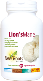 Lion's Mane | 60 Veg Capsules