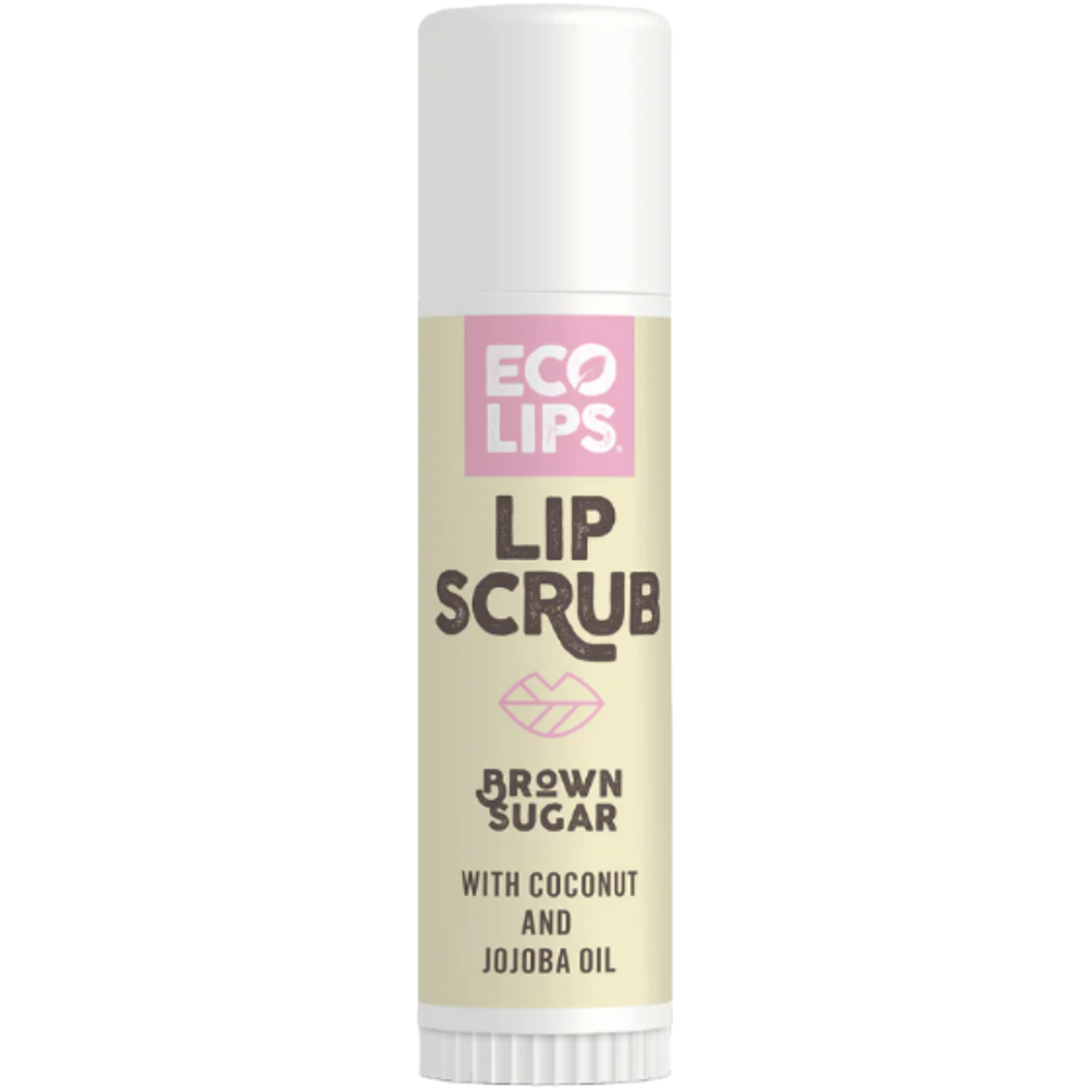 Organic Lip scrub stick | Brown Sugar