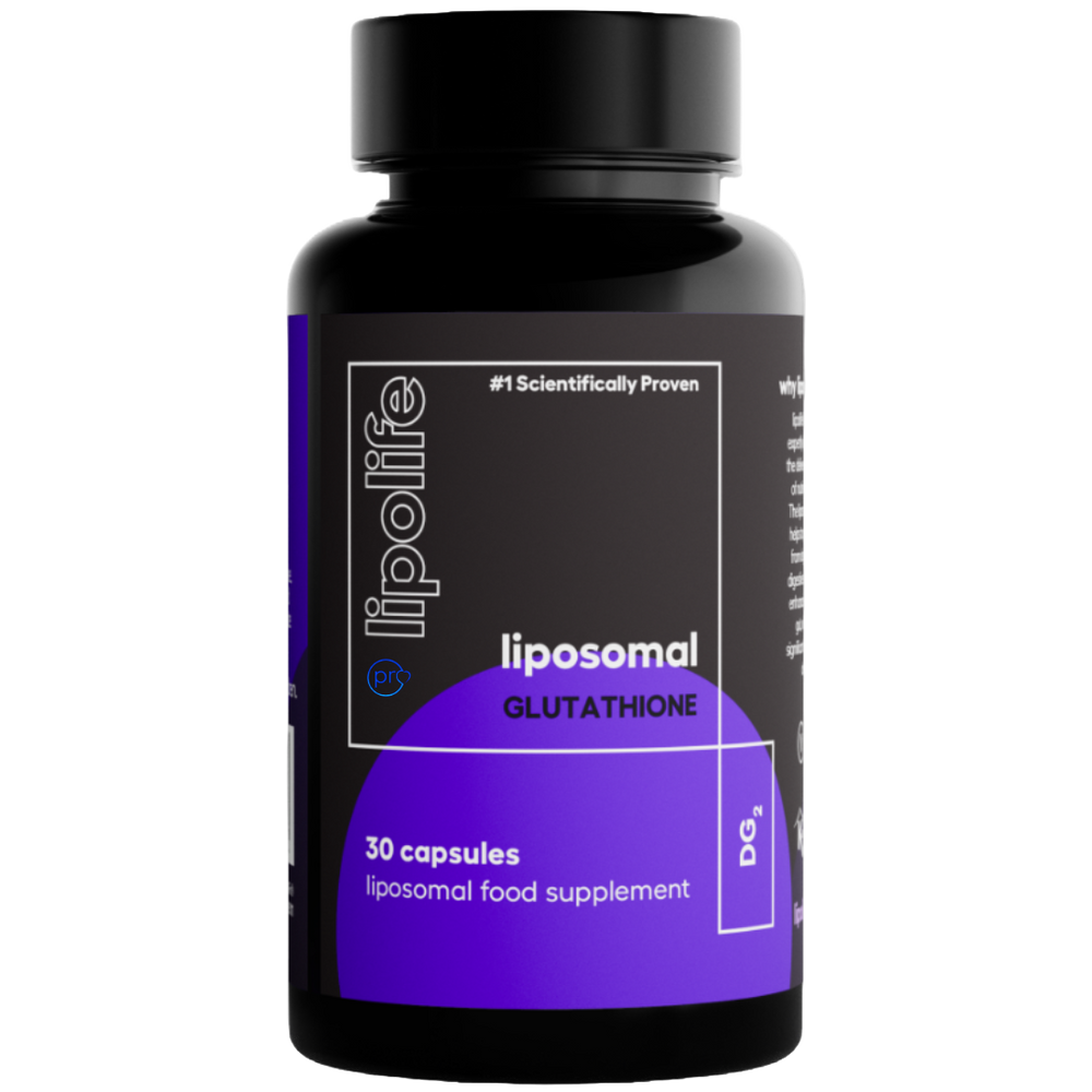 Liposomal Glutathione | 30 Capsules