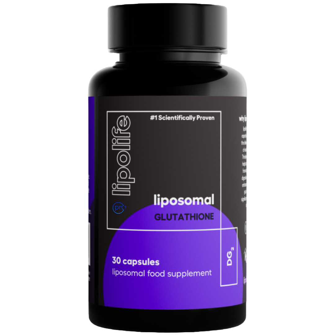 Liposomal Glutathione | 30 Capsules