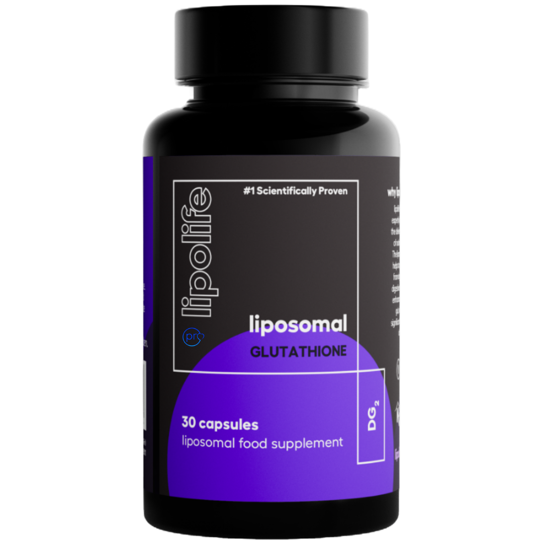 Liposomal Glutathione | 30 Capsules