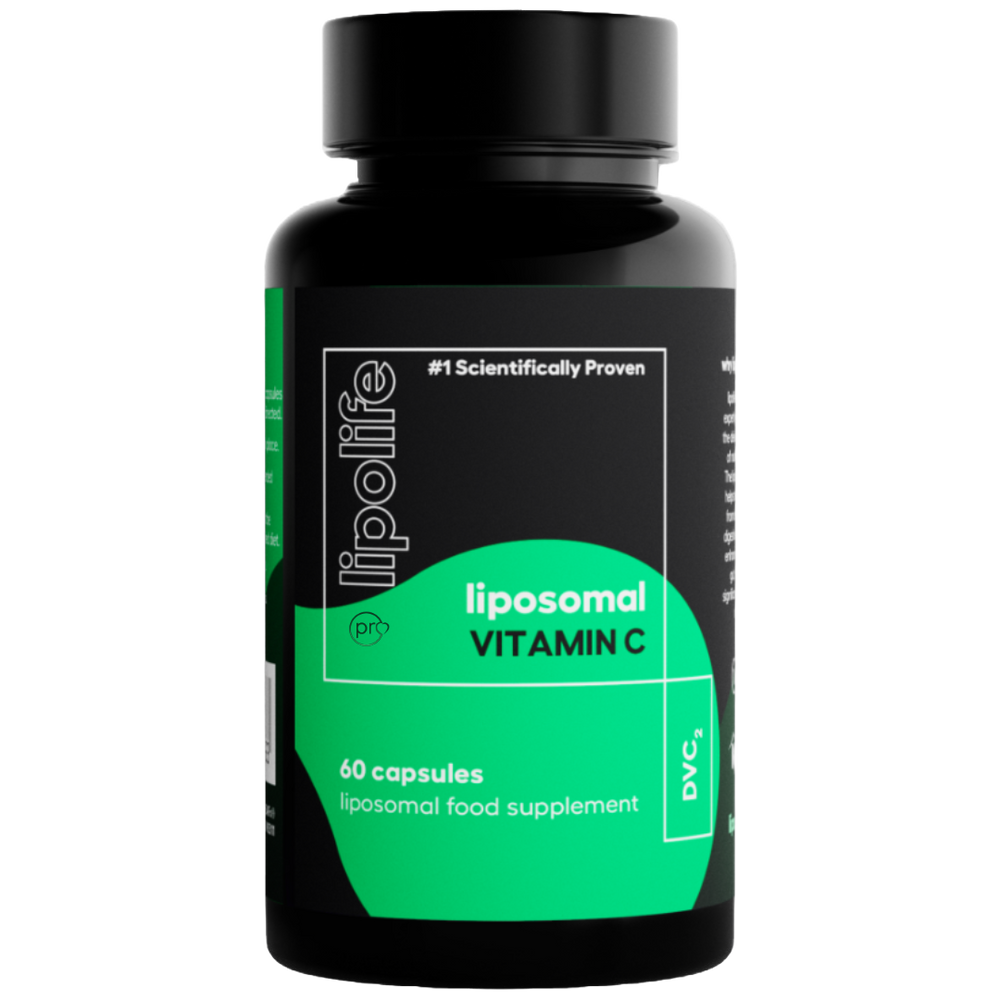 Liposomal Vitamin C | 60 Capsules