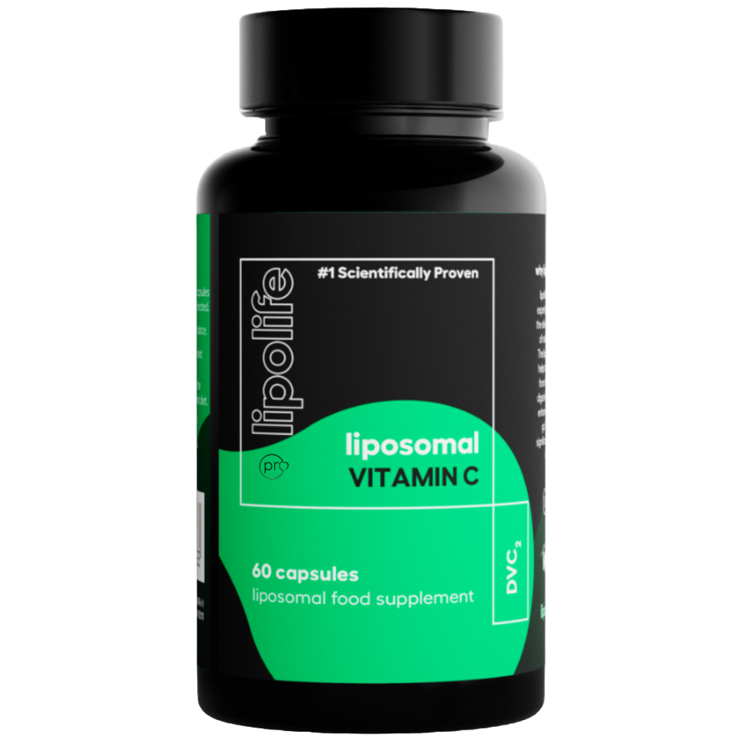 Liposomal Vitamin C | 60 Capsules